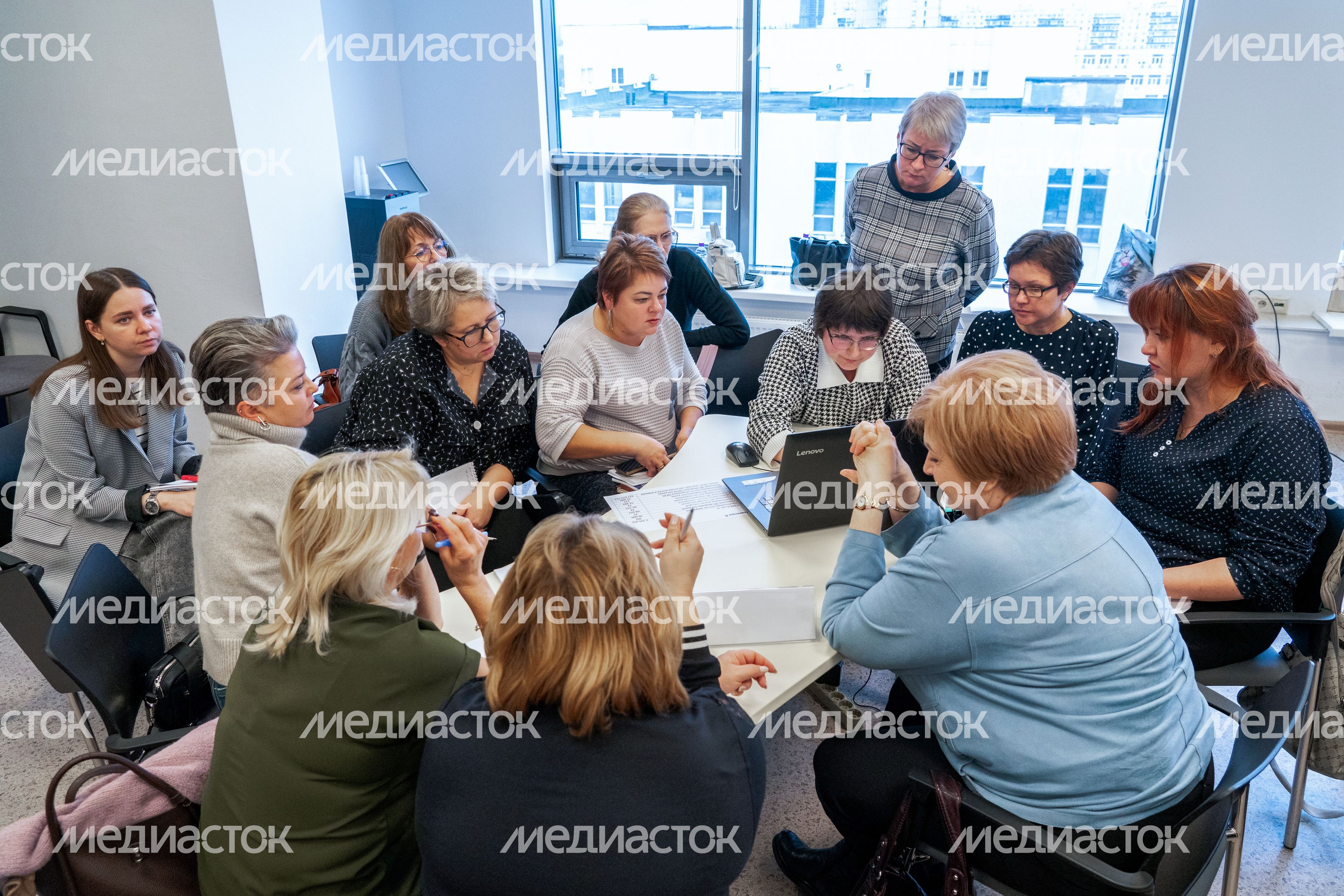 Семинар о подборе персонала провели для кадровых служб управляющих компаний