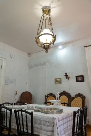 Солнечногорск. Усадьба Шахматово