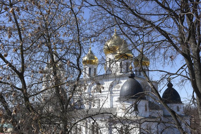 Дмитровский кремль, 2 часть