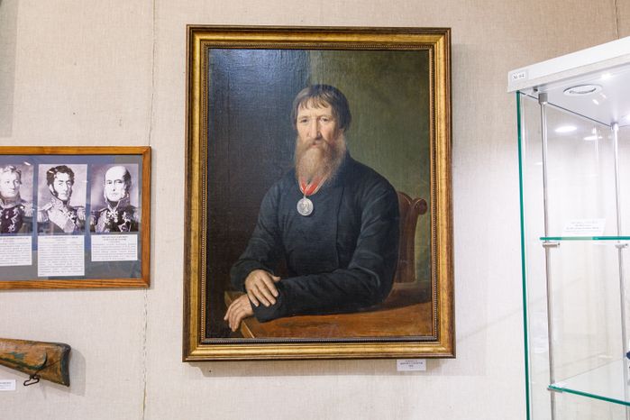 Раменское. Раменский историко-художественный музей