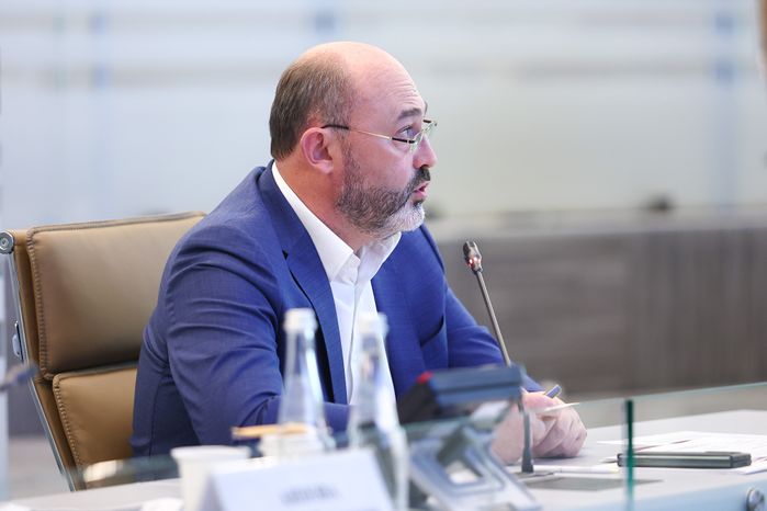 Велиховский Антон Алексеевич