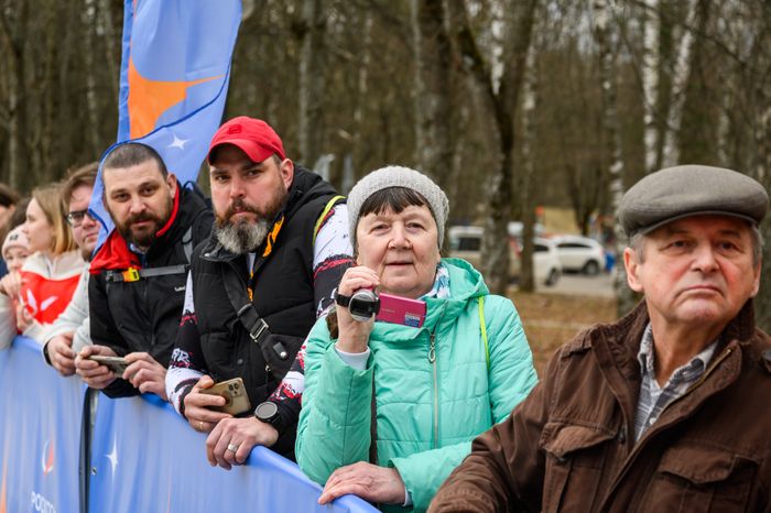 Гагаринский забег в Звездном городке