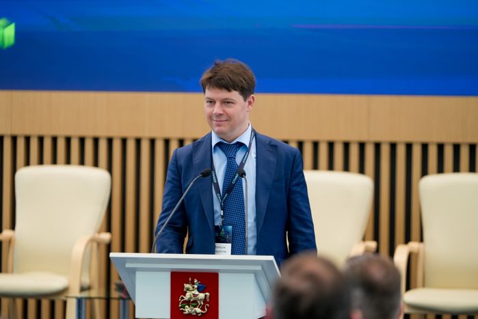 Владислав Мурашов поприветствовал участников форума "Область компетенций"