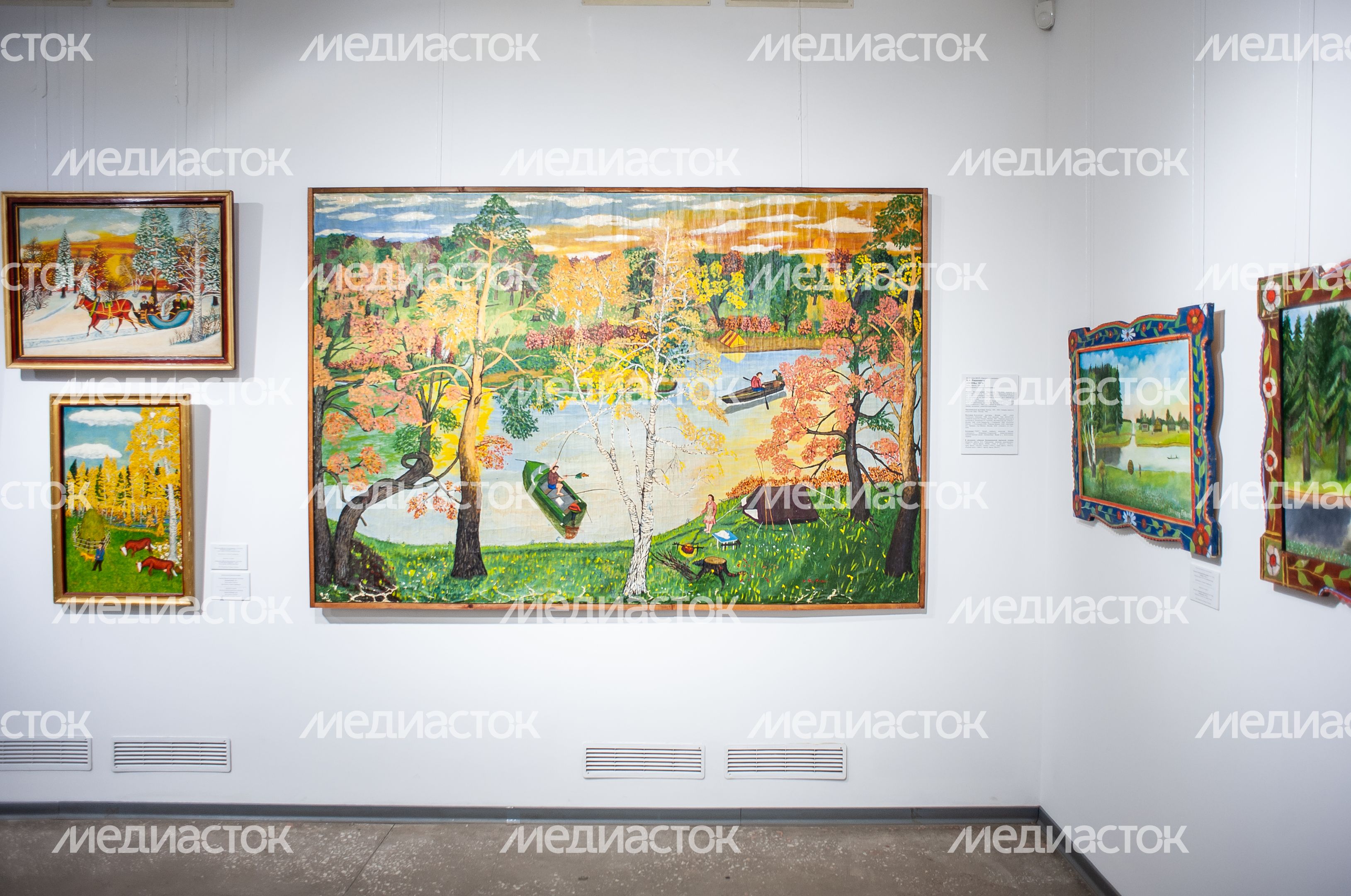 Балашихинская Картинная галерея