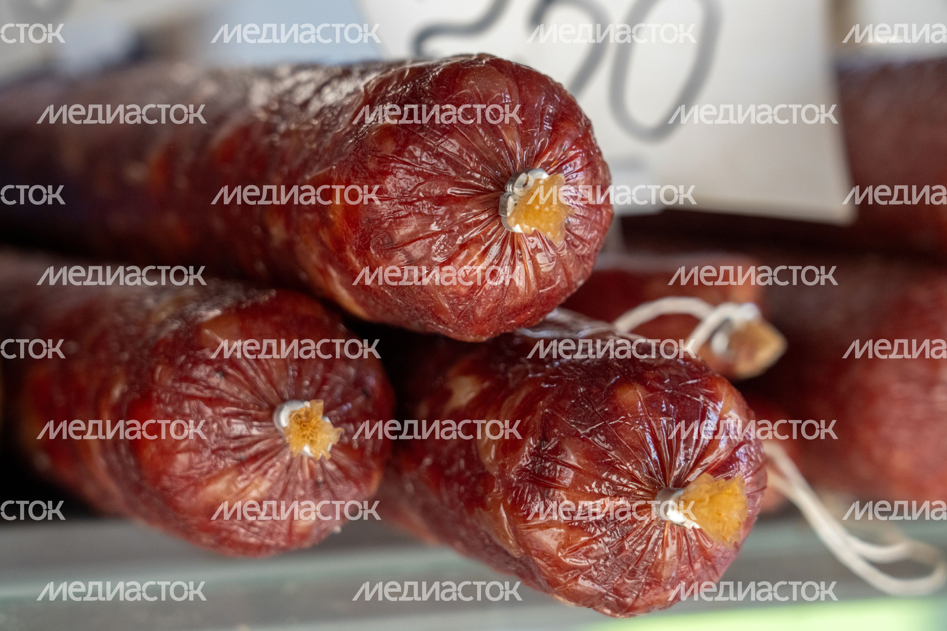 Фермерские мясные продукты на «Винной ярмарке» в Красногорске Фермерские мясные продукты на «Винной ярмарке» в Красногорске