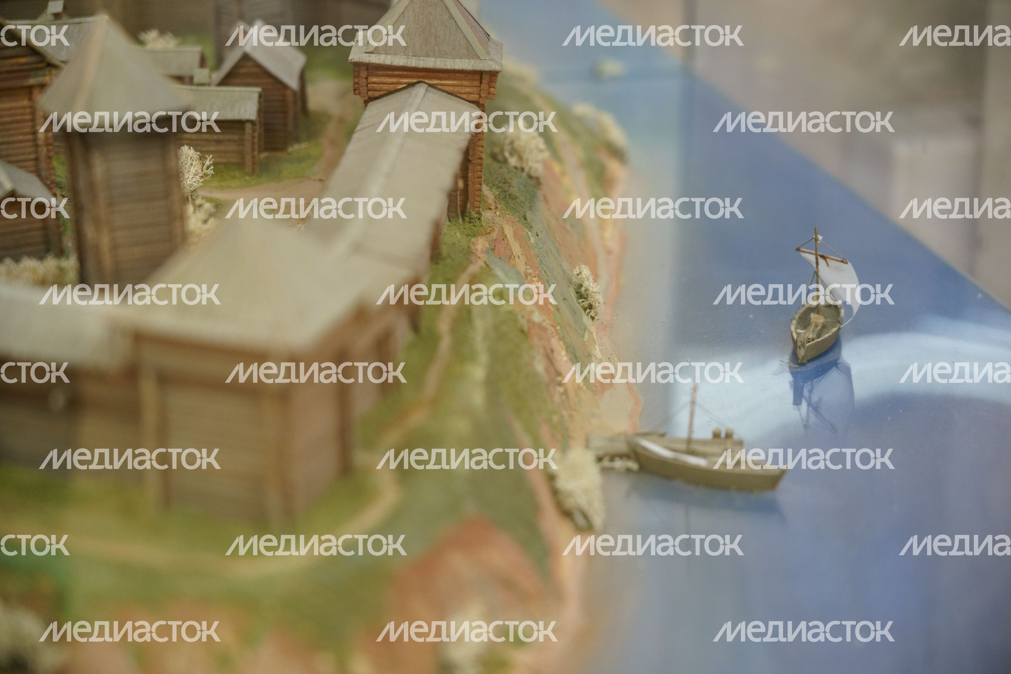 Музей Дубны. Отделение археологии и краеведения