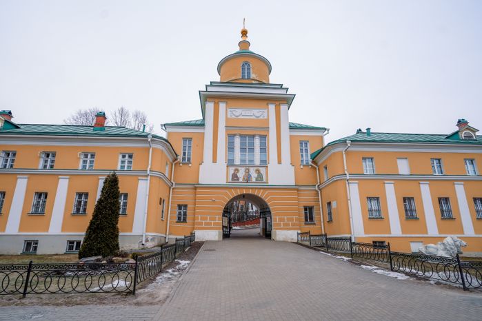 Покровский Хотьковский ставропигиальный женский монастырь