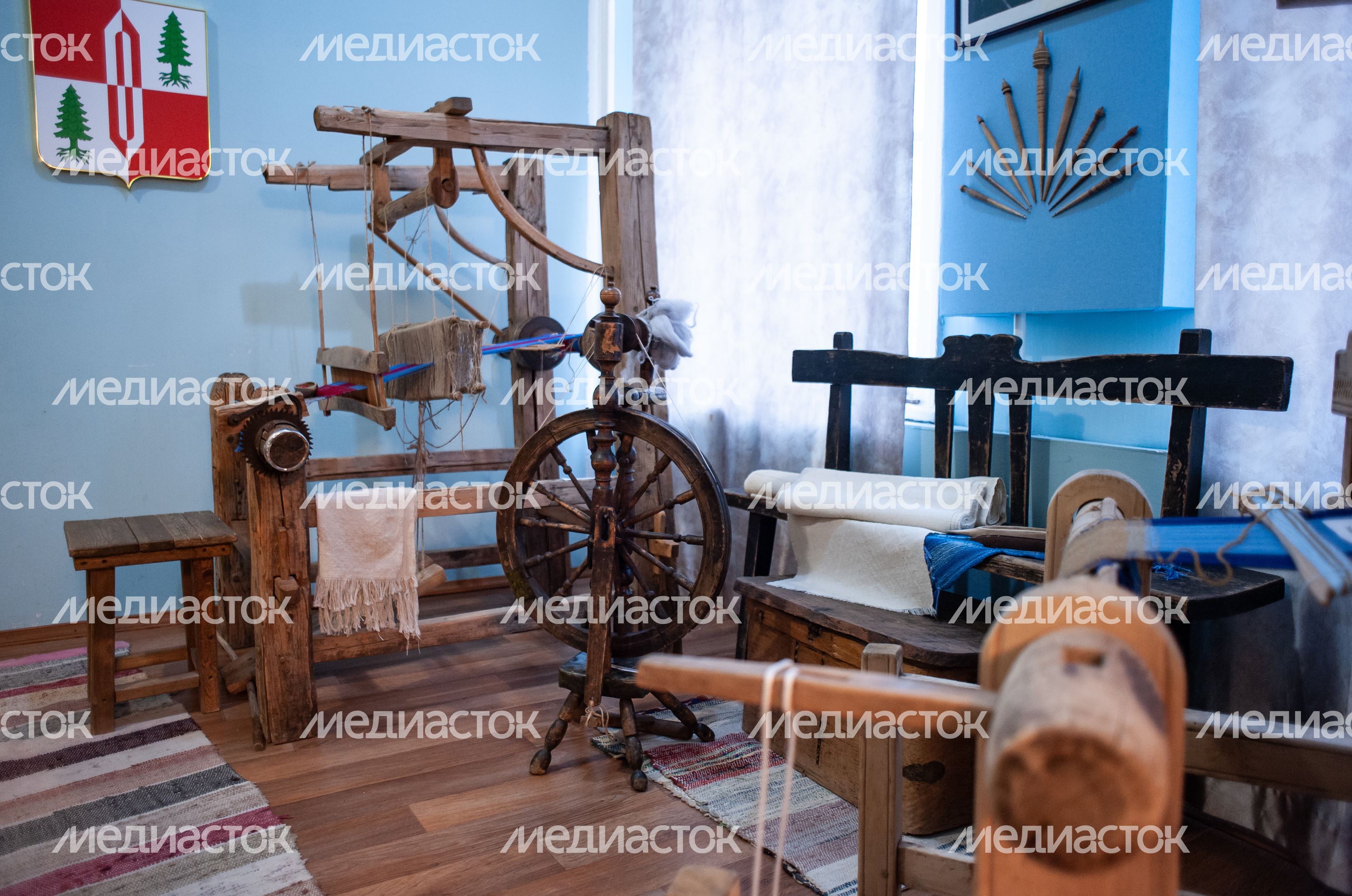 Историко-краеведческий музей «Усадьба Лазаревых» во Фряново
