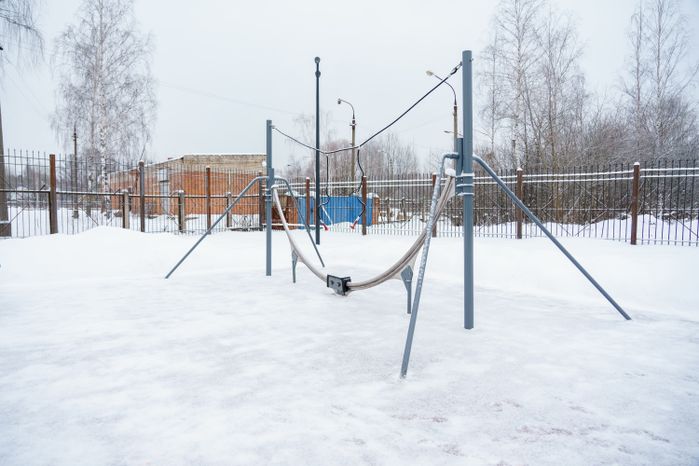 Парк «Дулевский» в Ликино-Дулево