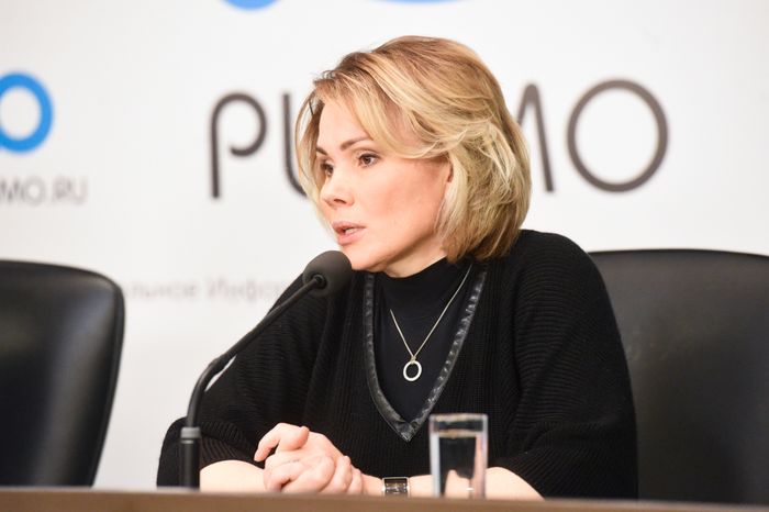 Брифинг уполномоченного по правам человека в Московской области