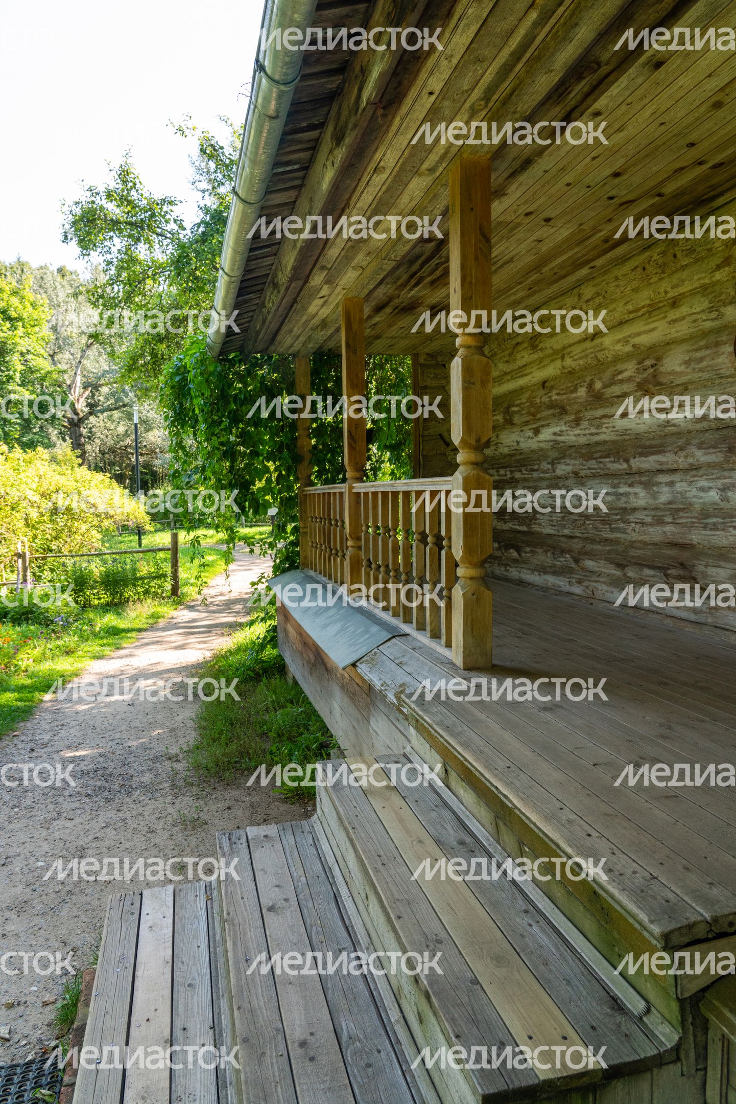 Солнечногорск. Усадьба Шахматово