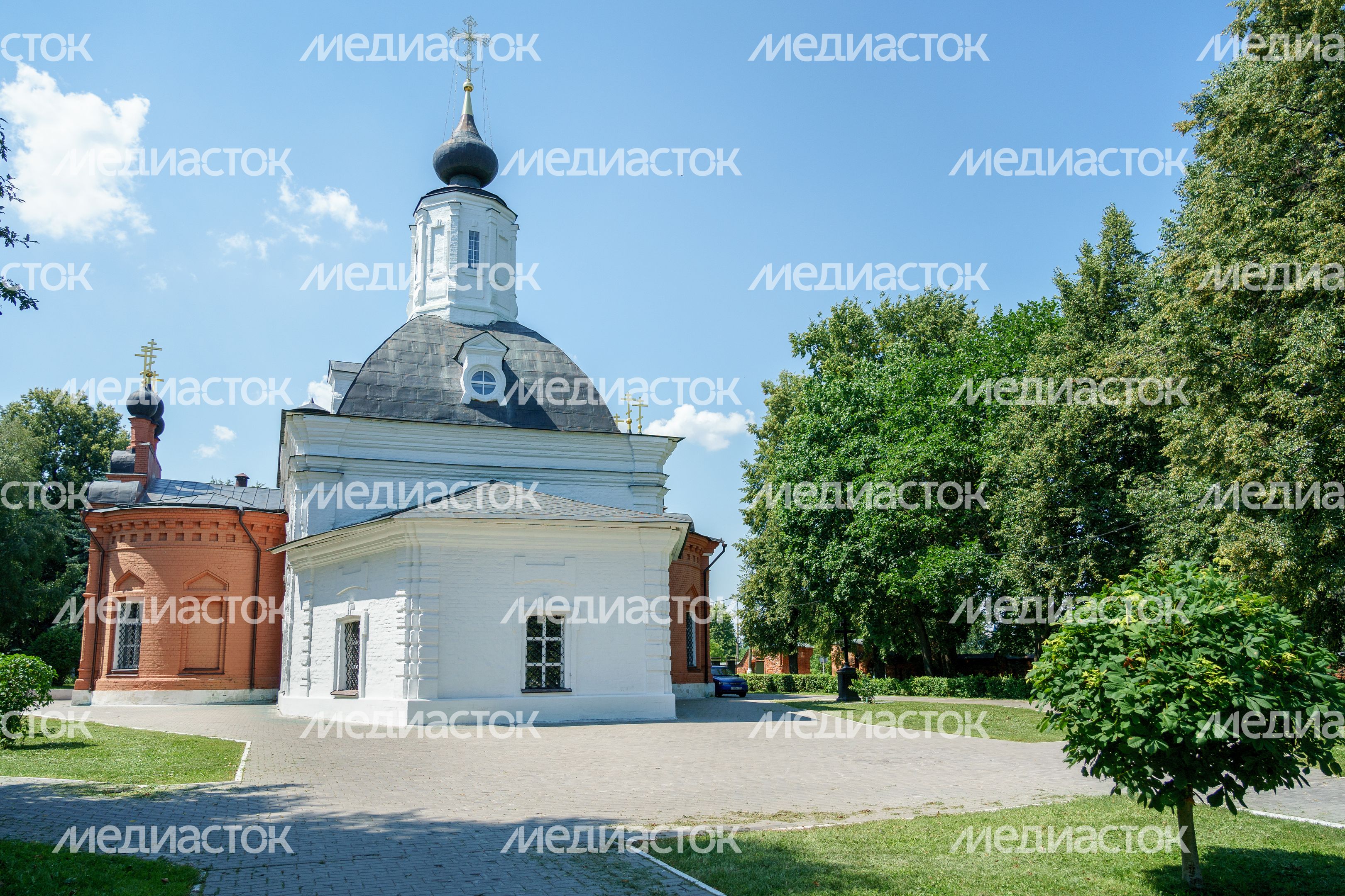 Церковь Петра и Павла города Коломны Церковь Петра и Павла города Коломны