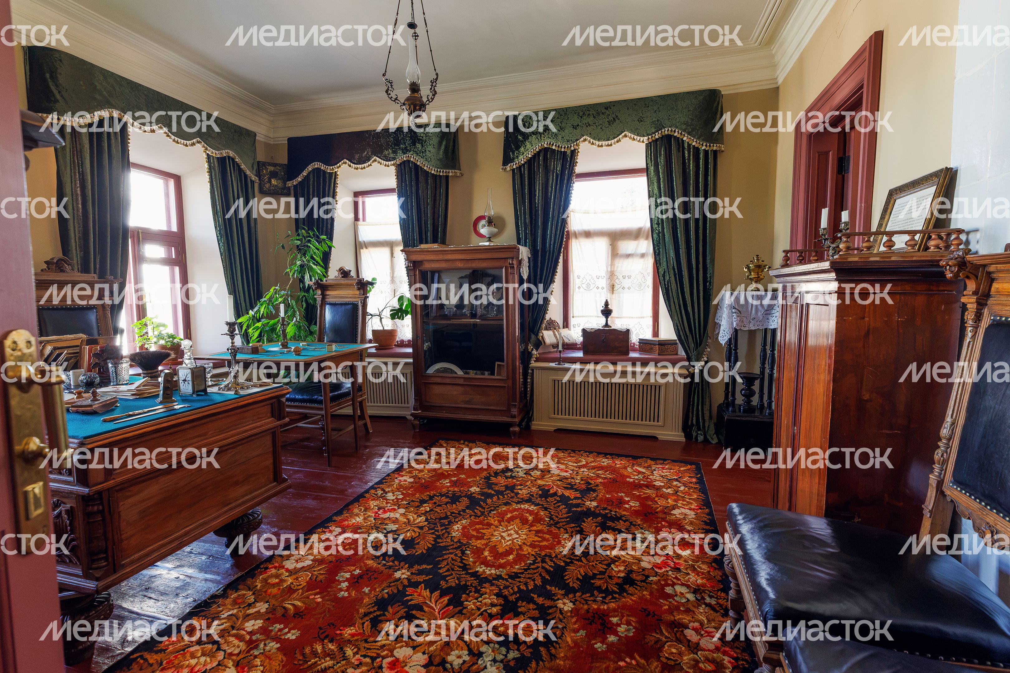 Купеческая жизнь в доме Сурановых в Коломне Купеческая жизнь в доме Сурановых в Коломне