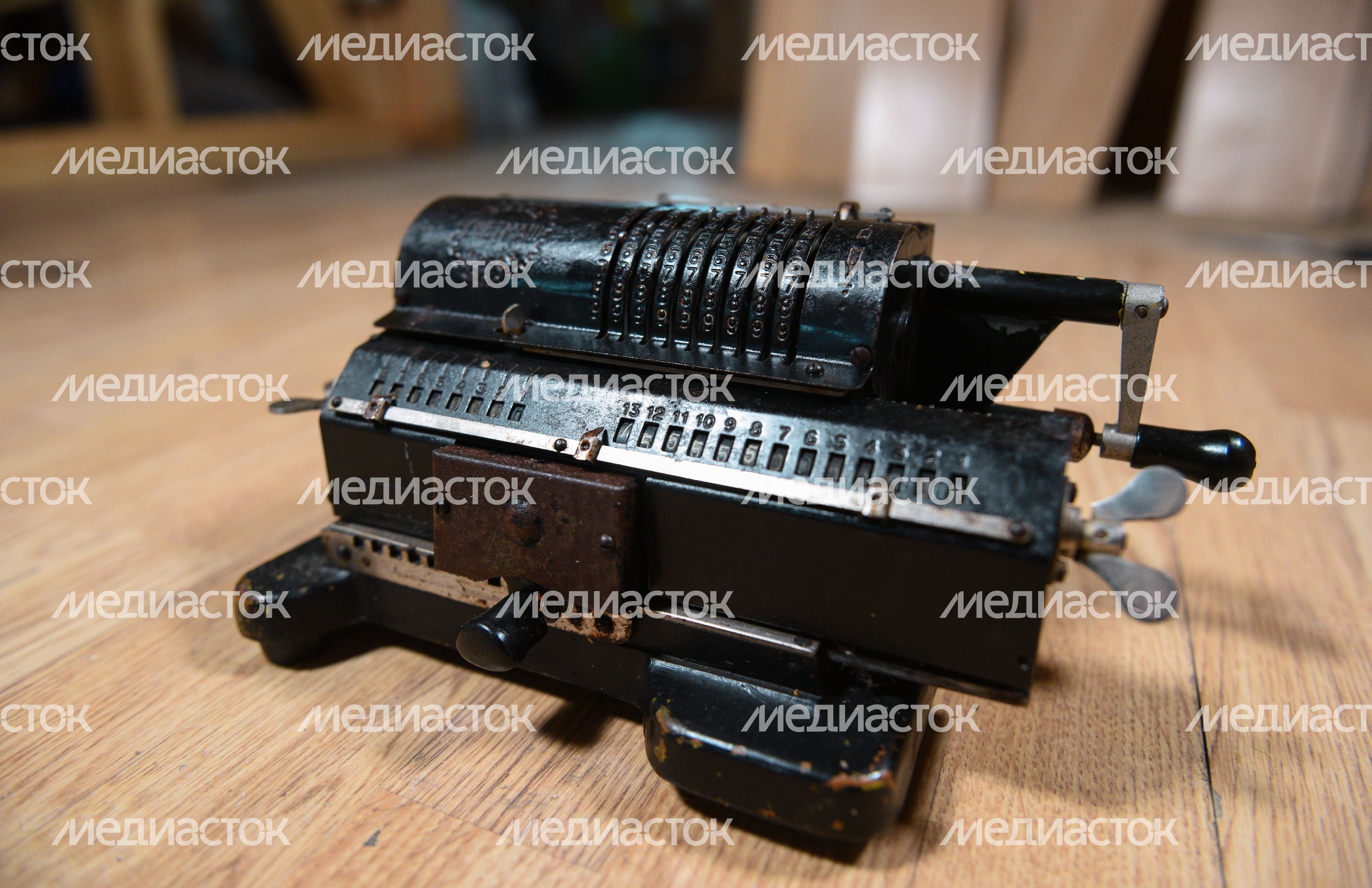 Коллекционер с Рублевки