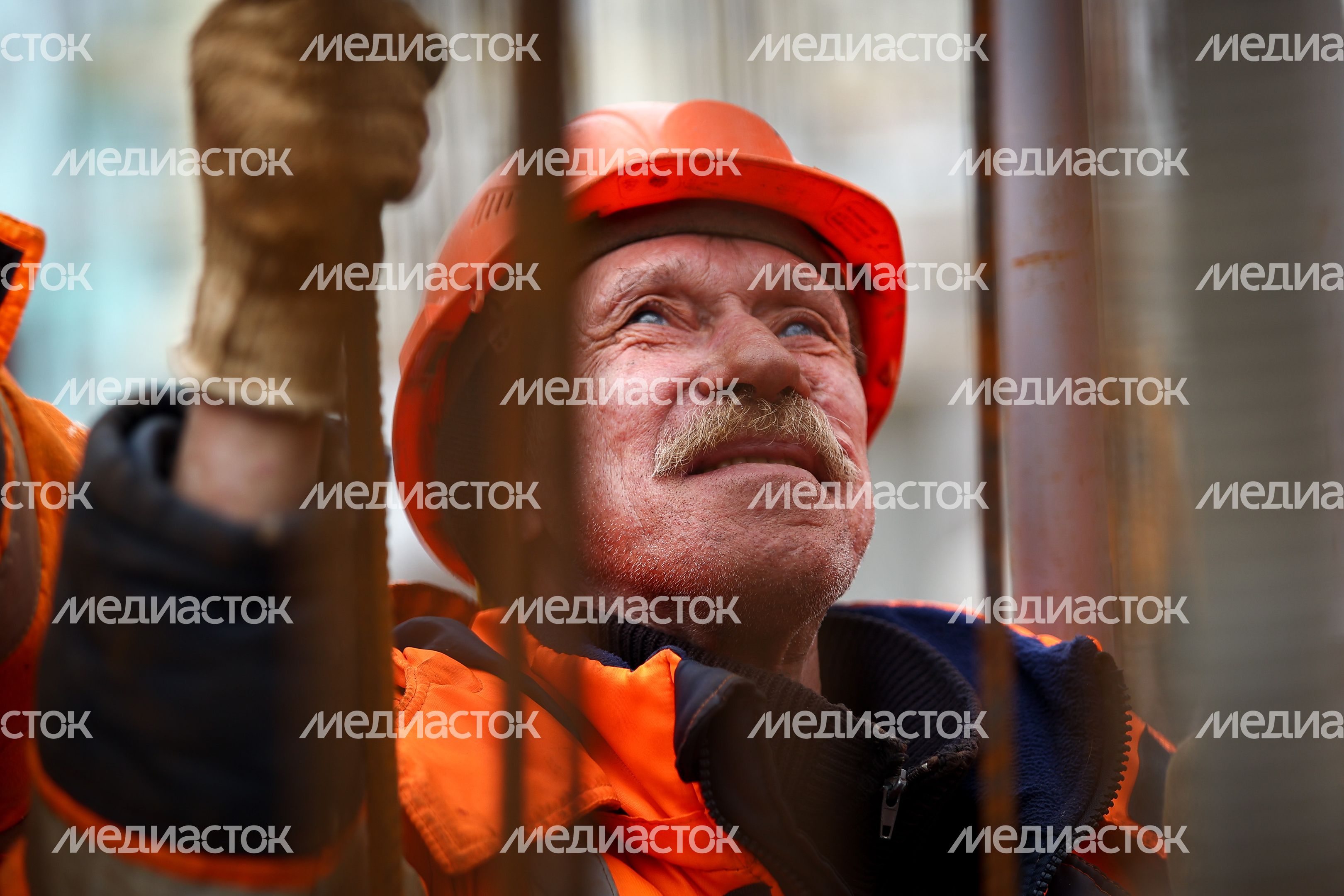 Проверка губернатором строительства эстакады в Люберцах