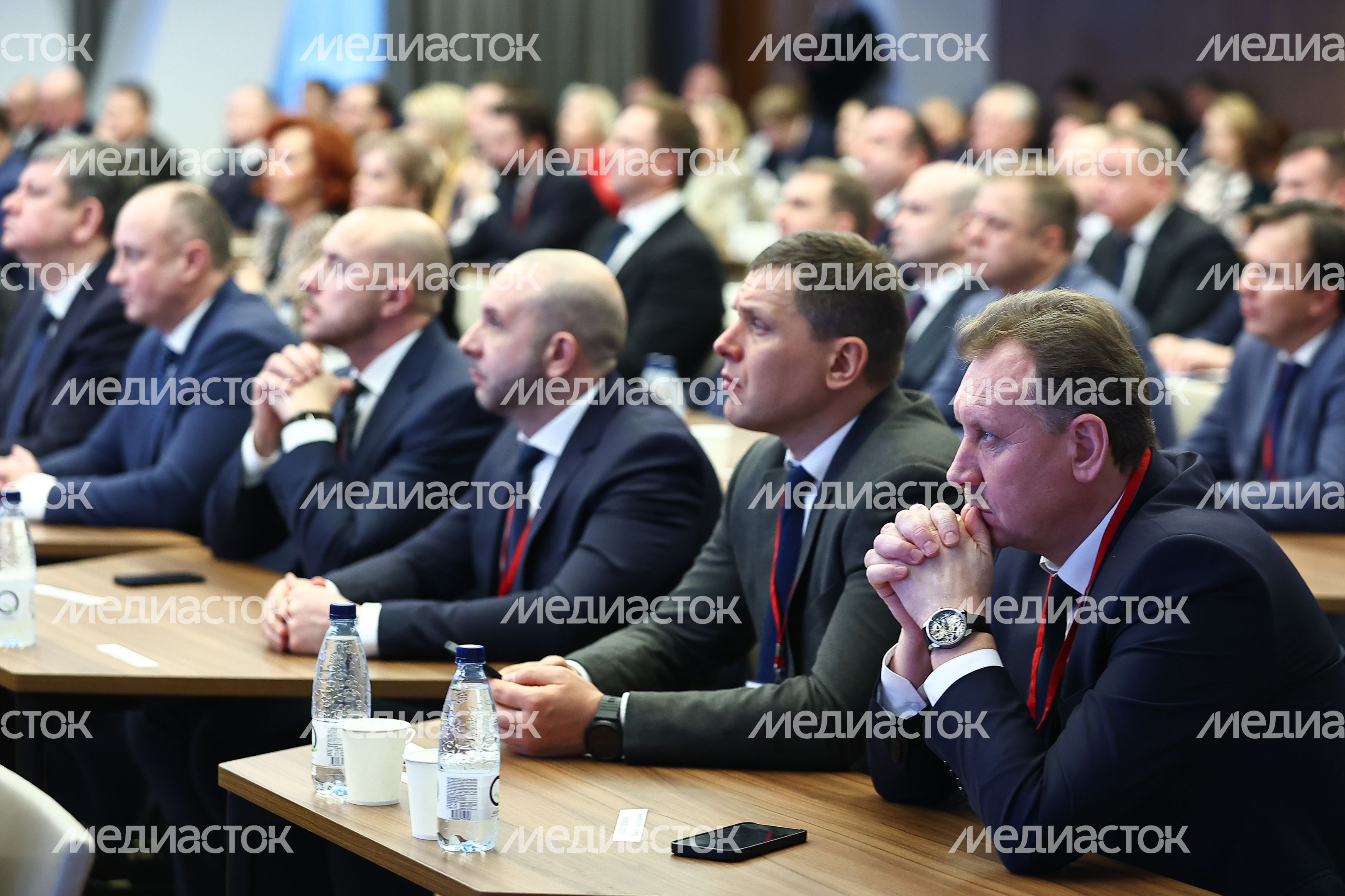 Заседание Высшего совета региона под руководством Губернатора Подмосковья