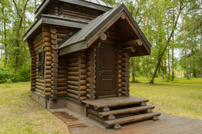 Глуховский парк (Дом-музей А. И. Морозова)