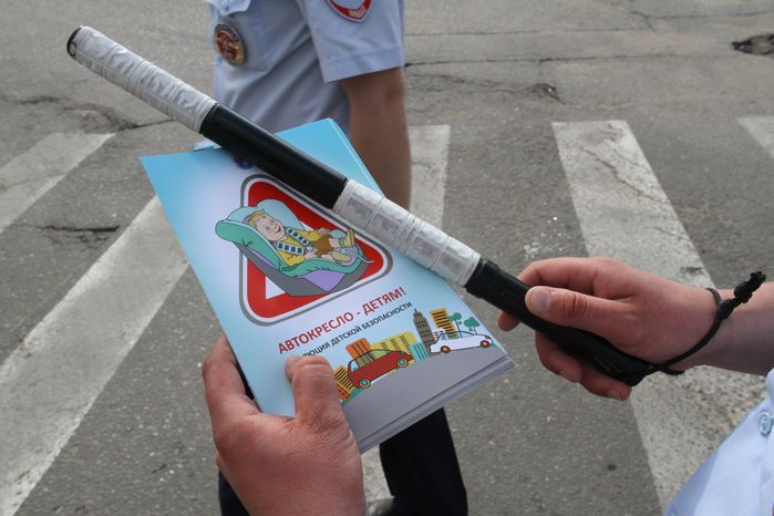 Рейд «Пешеходный переход» в Кашире