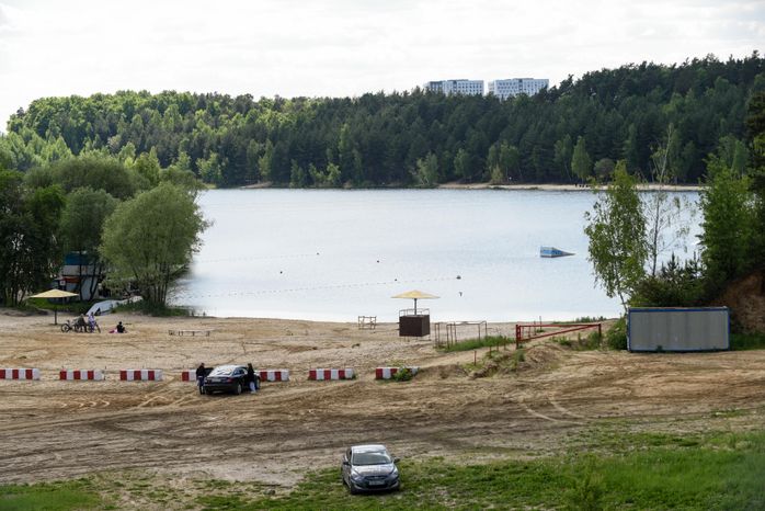 Пляж «Лыткарино»