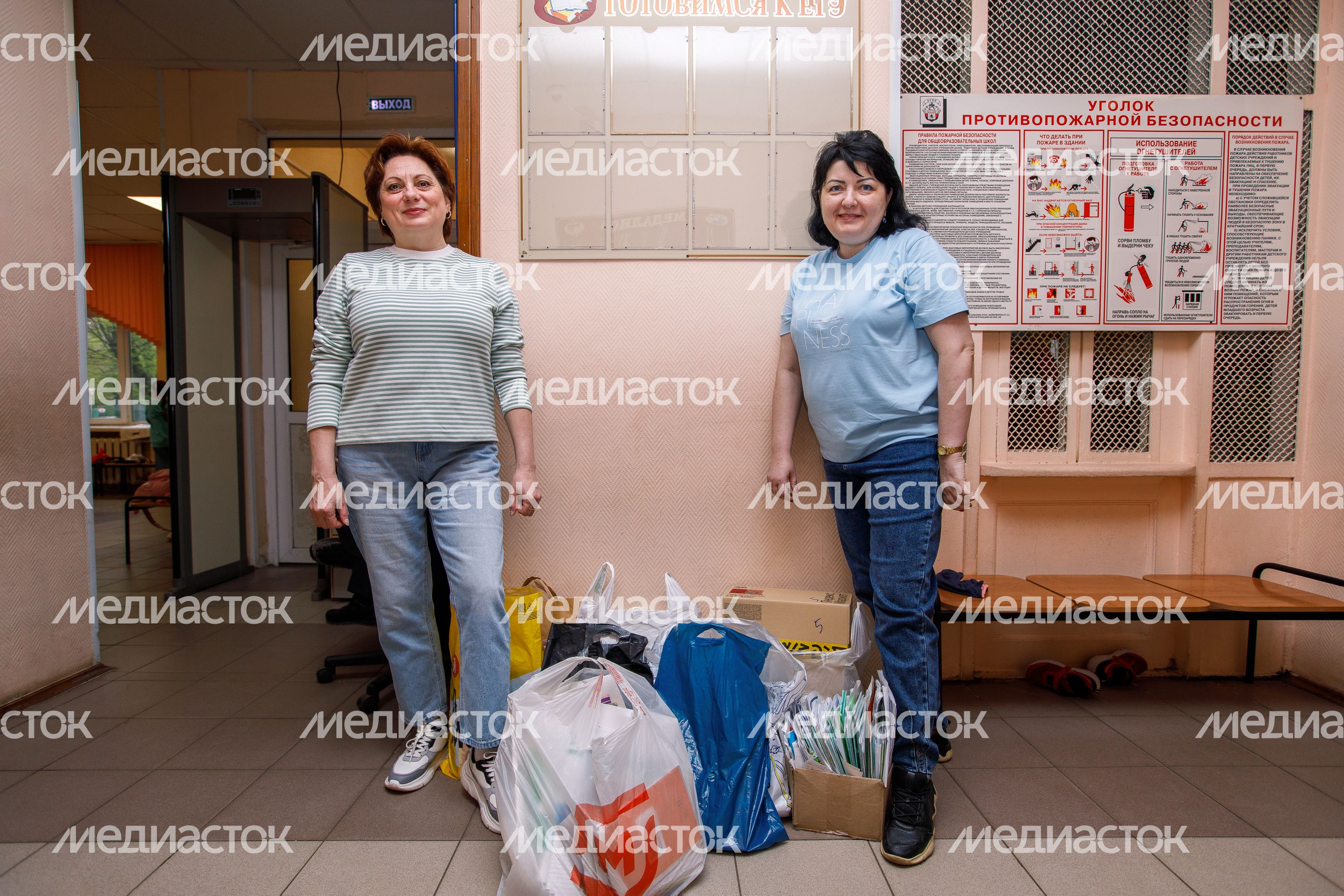 Химки. День добрых дел в СОШ «Наследие» Химки. День добрых дел в СОШ «Наследие»