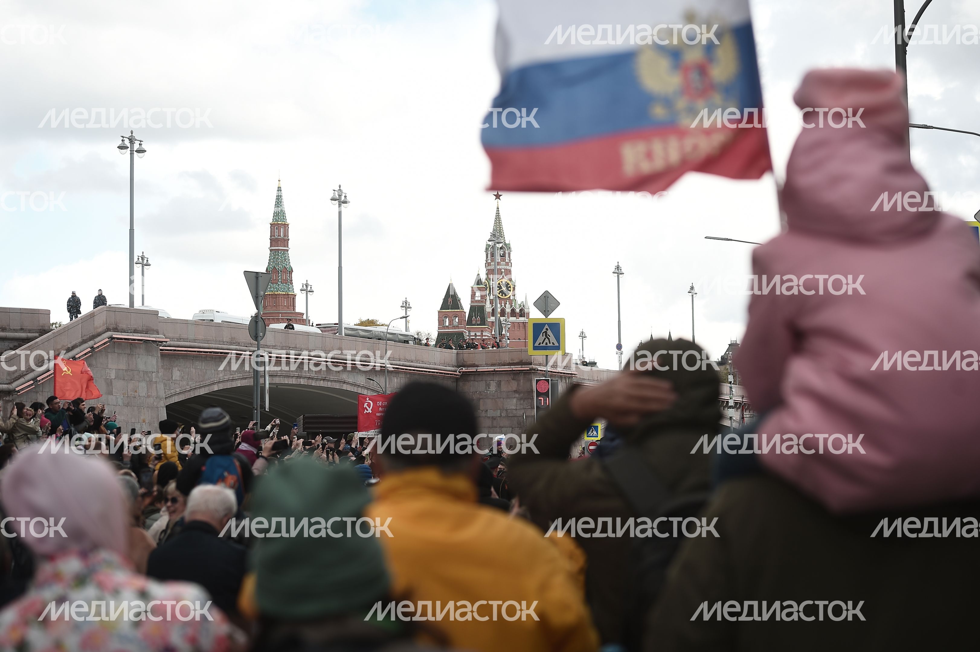 Празднование 77-й годовщины Победы в Великой Отечественной войне