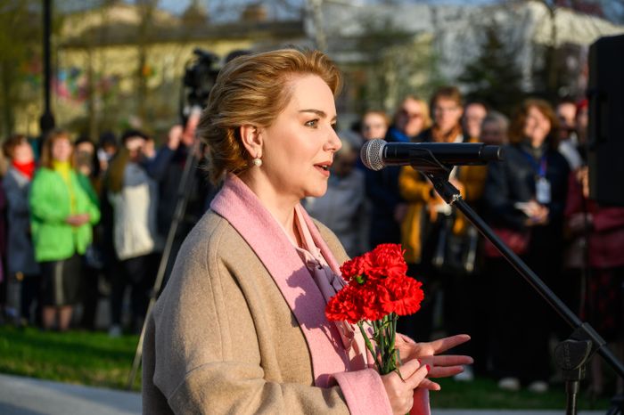 Открытие VIII Международного кинофестиваля «17 мгновений…» имени Вячеслава Тихонова