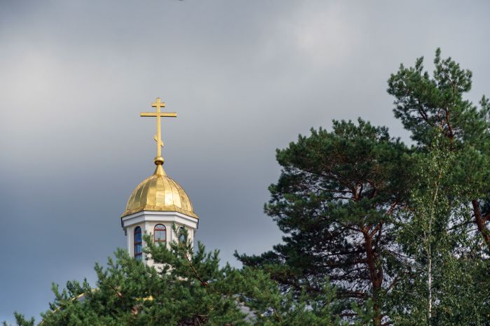 Храм Космы и Дамиана в Жуковском