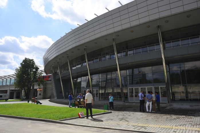 Строительство Малого кольца МЖД в Москве