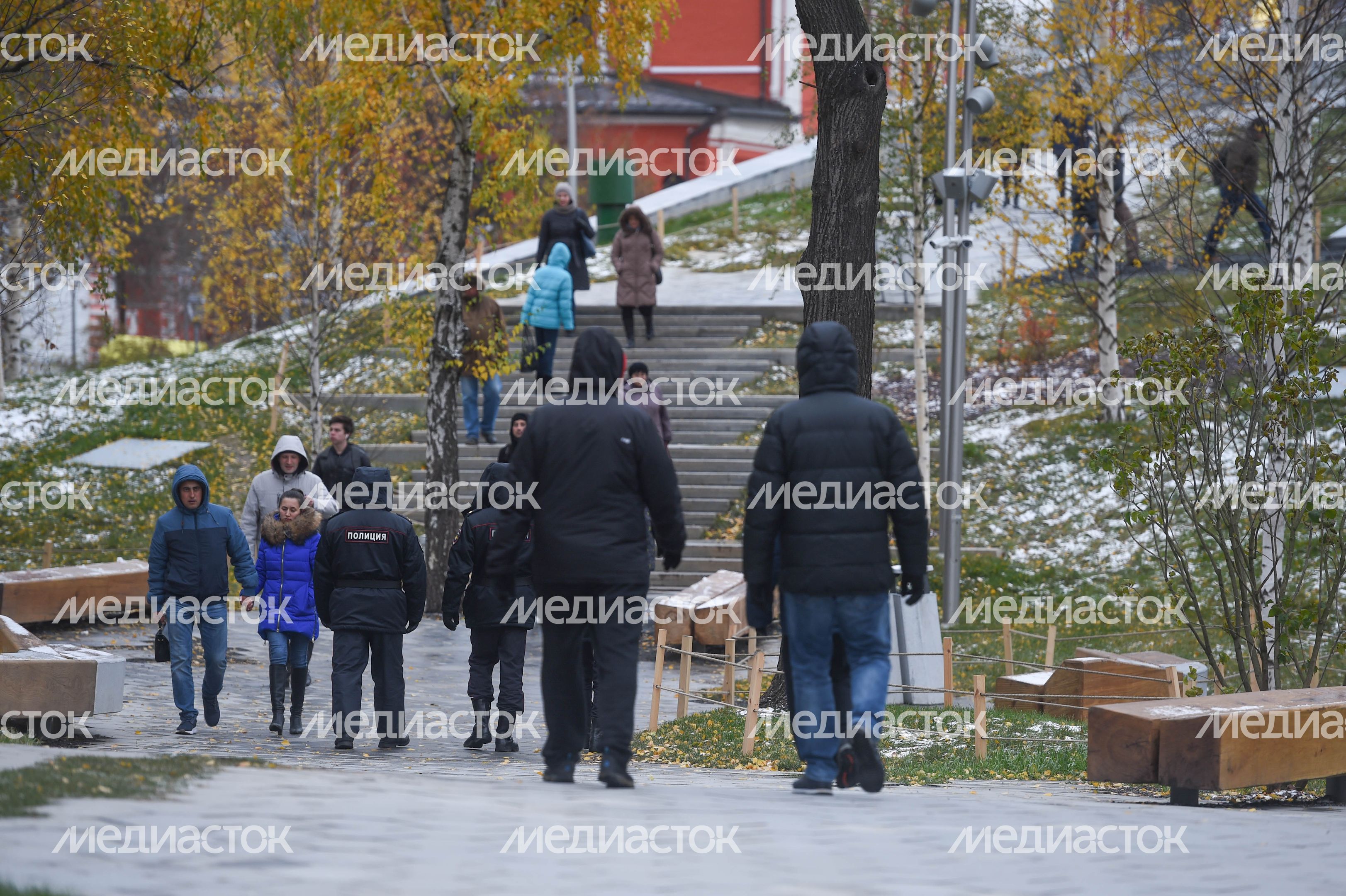 Парк «Зарядье» 