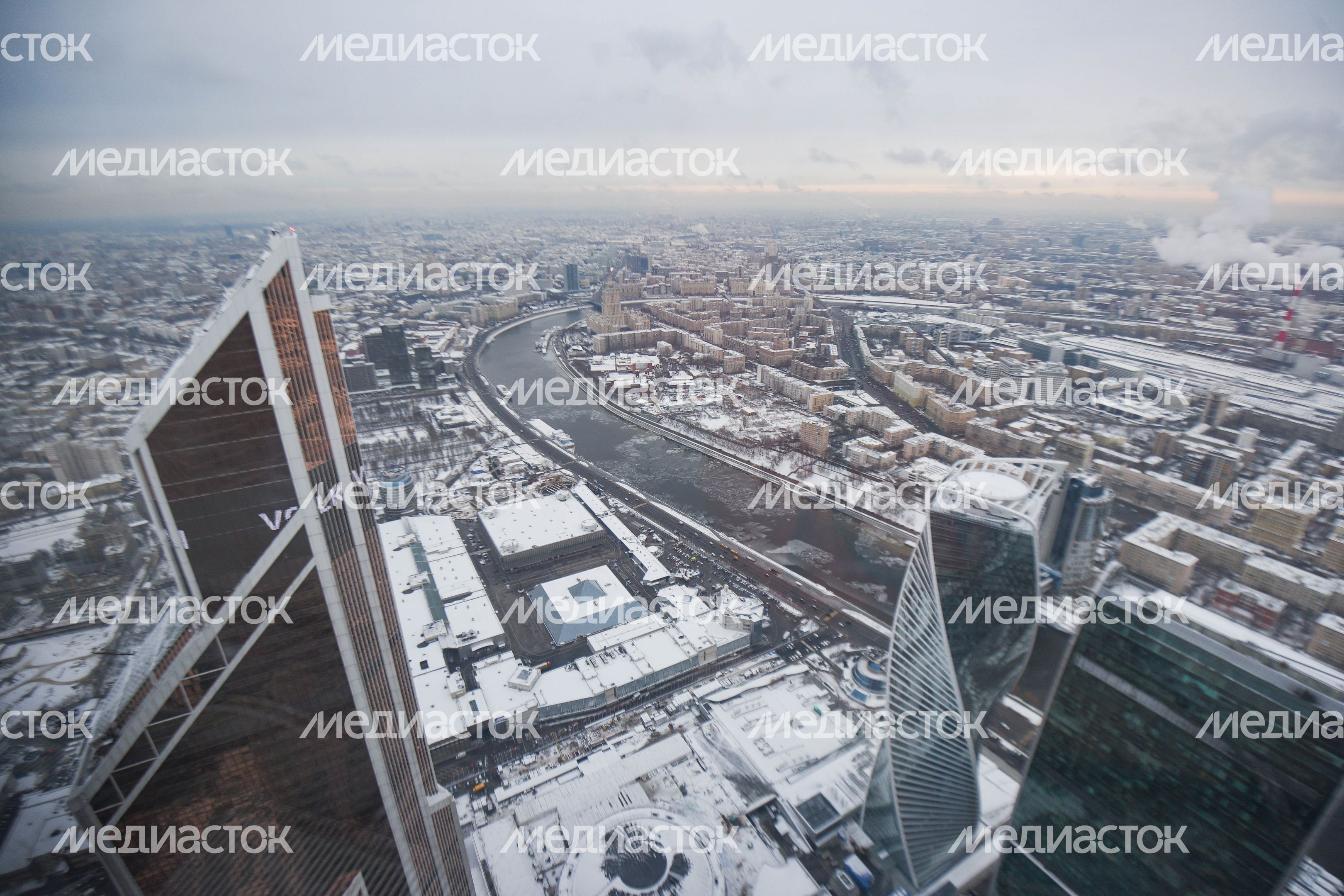 Башня «Федерация‑Восток»