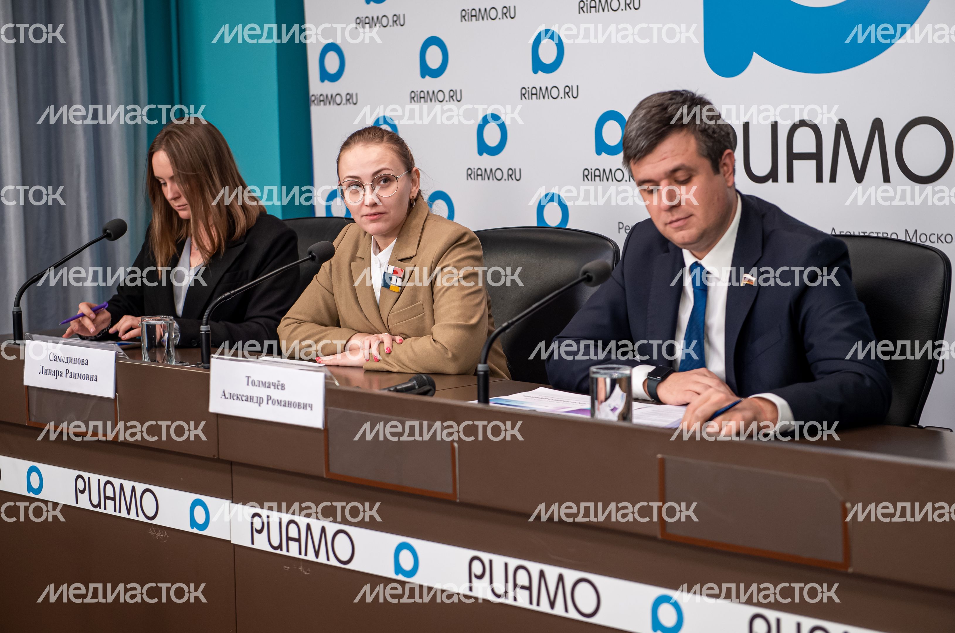 Пресс‑конференция на тему «Региональная премия для добровольцев «Герой нашего времени»: итоги и планы»