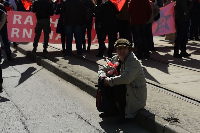 Митинг против программы реновации стартовал в Москве