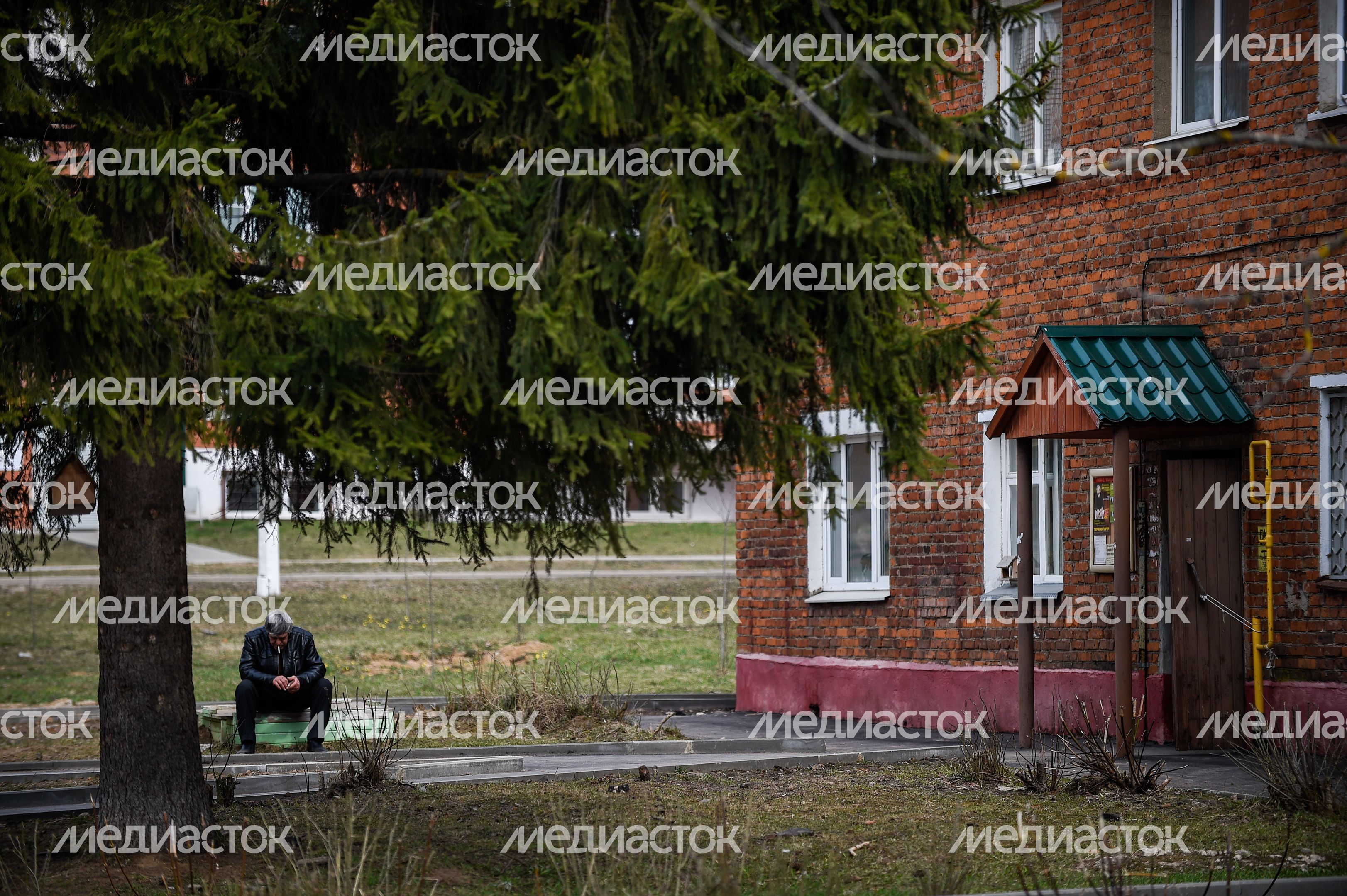 Жилой дом в поселке Шаховская