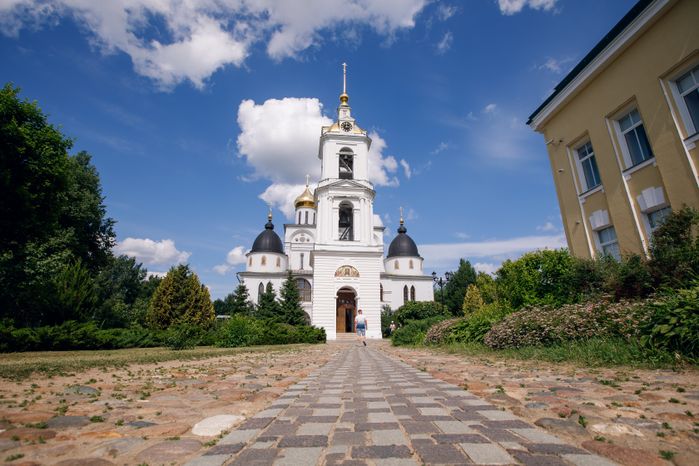 Дмитров. Музей-заповедник "Дмитровский кремль"