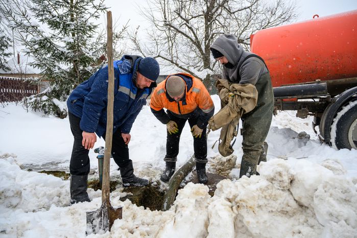 Мособлводоканал проводит техническое обсаживание систем водоснабжения и водоотведения