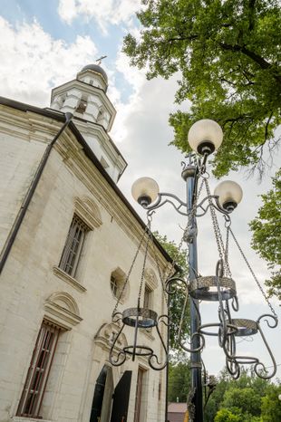 Церковь Николая Чудотворца