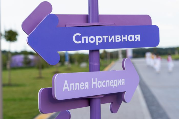Молодежный форум «Территория смыслов» проходит в Солнечногорске