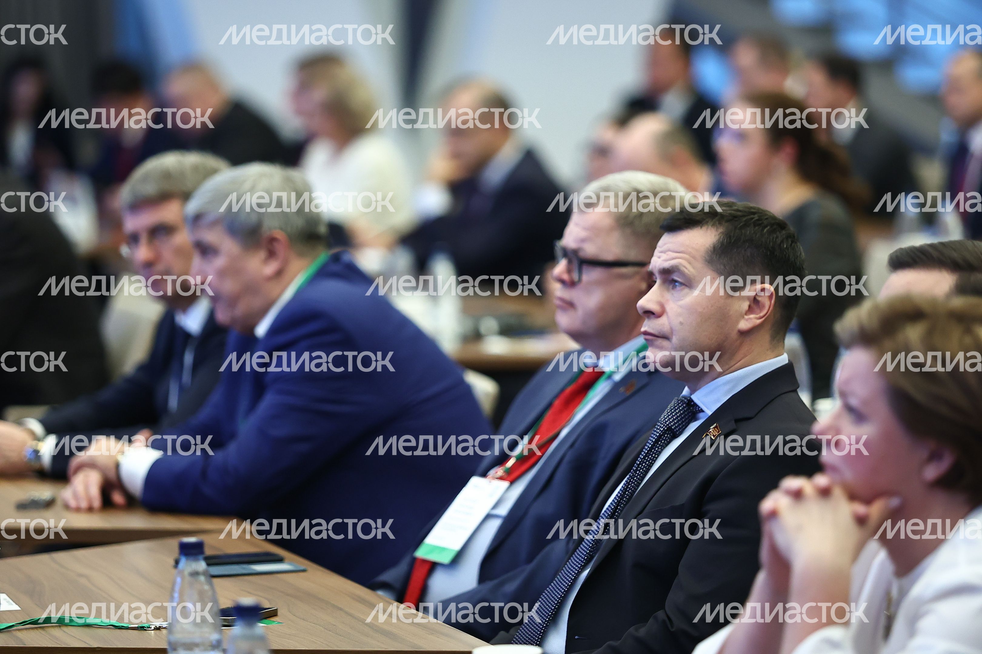 Заседание Высшего совета региона под руководством Губернатора Подмосковья