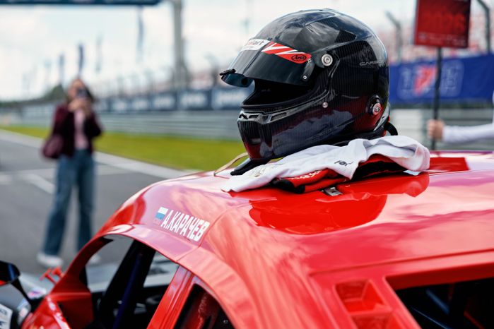 Российская серия кольцевых гонок сезона 2026 года на трассе Moscow Raceway в Волоколамском округе
