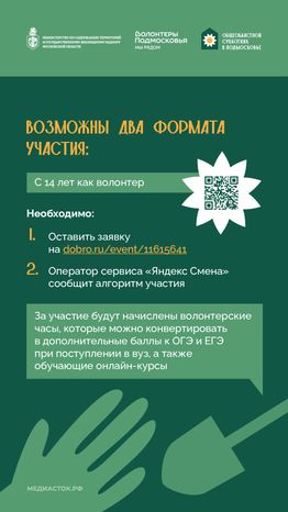 Субботник в Подмосковье 2026 Вертикаль 08