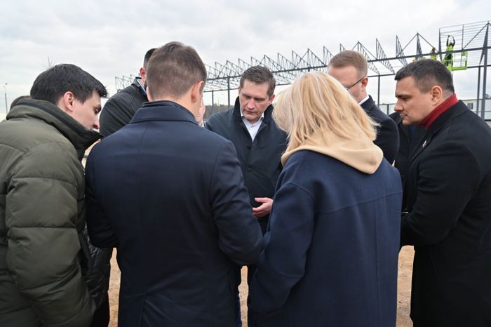 Проект по улучшению вывоза мусора реализуют в Ленинском городском округе