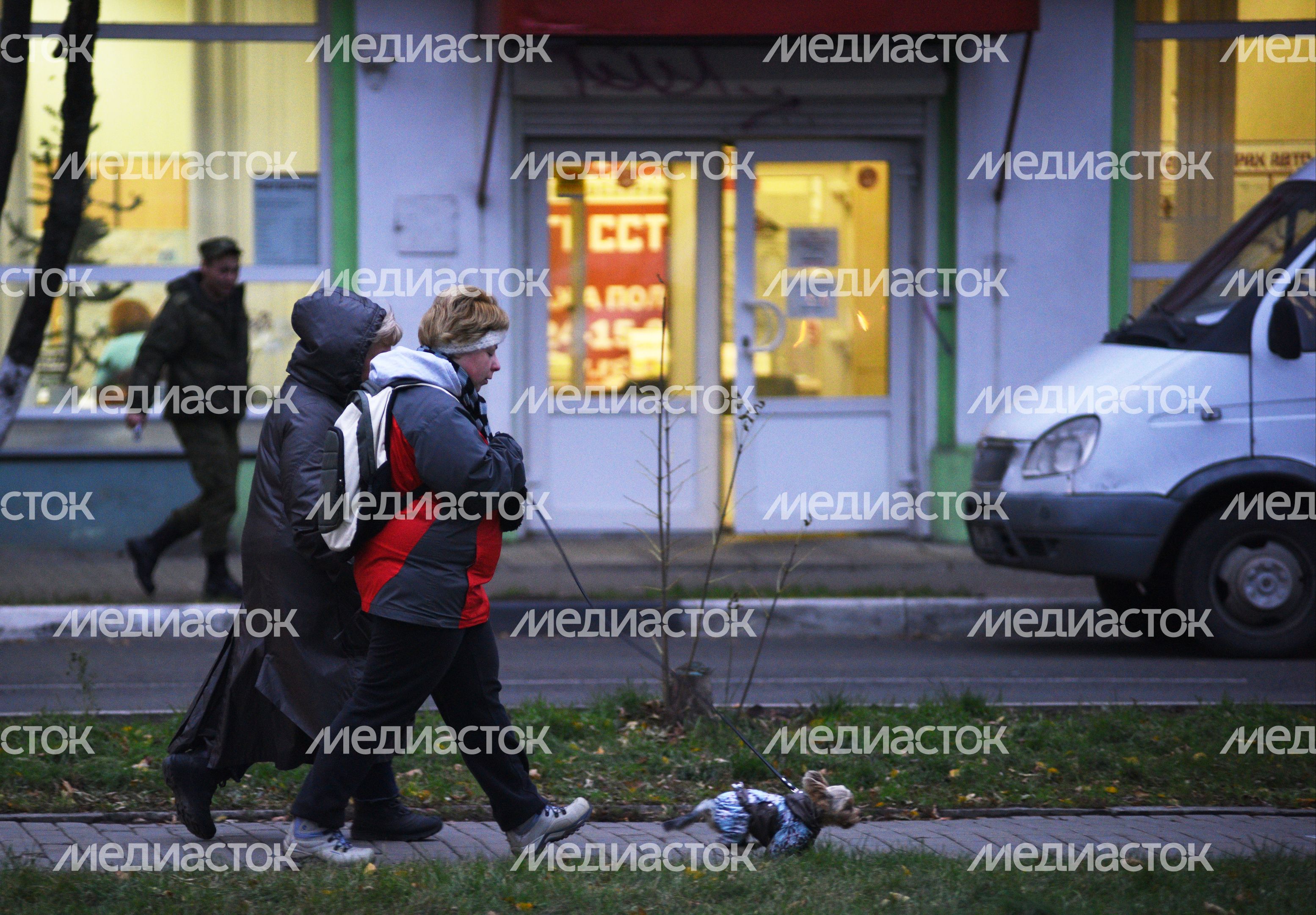Проспект Ленина в Балашихе