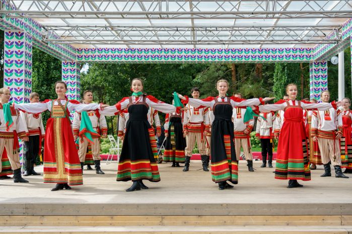 Программа «Подмосковье – область впечатлений» на фестивале в Москве
