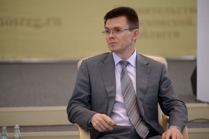 Хлебный форум Подмосковья в Доме Правительства МО