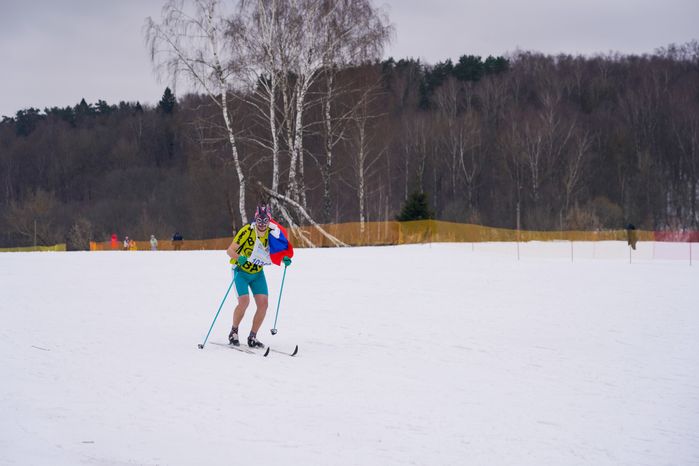 Лыжня России