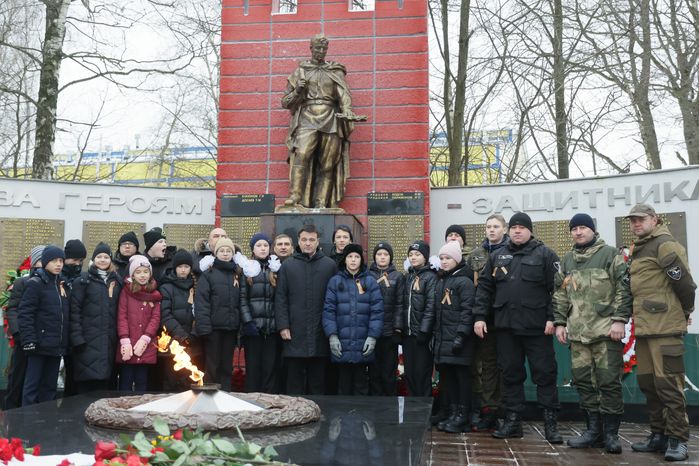Рабочая поездка Губернатора Подмосковья в городской округ Лобня