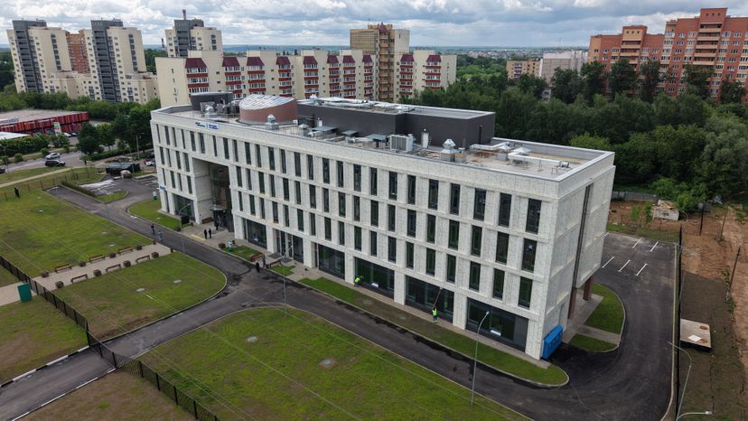 В Чехове откроется детская поликлиника на 500 посещений в смену