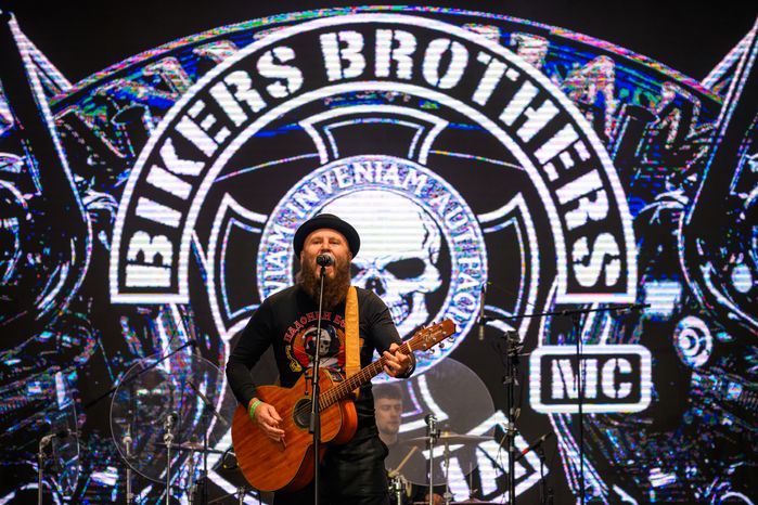 14-й ежегодный мотофестиваль Biker Brothers Festival в Домодедовском округе