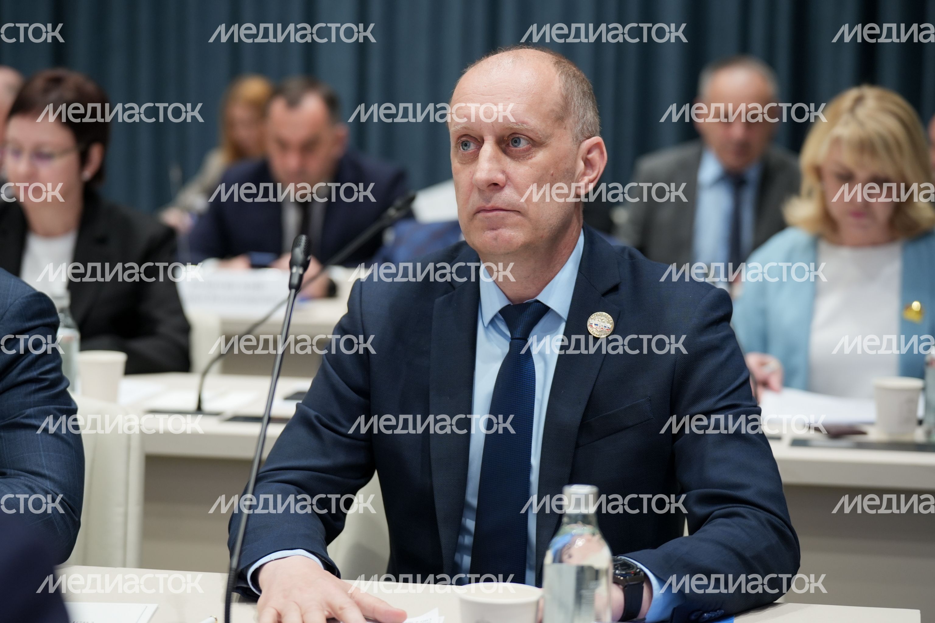Заседание Совета при полномочном представителе президента РФ в ЦФО в Подмосковье Заседание Совета при полномочном представителе президента РФ в ЦФО в Подмосковье