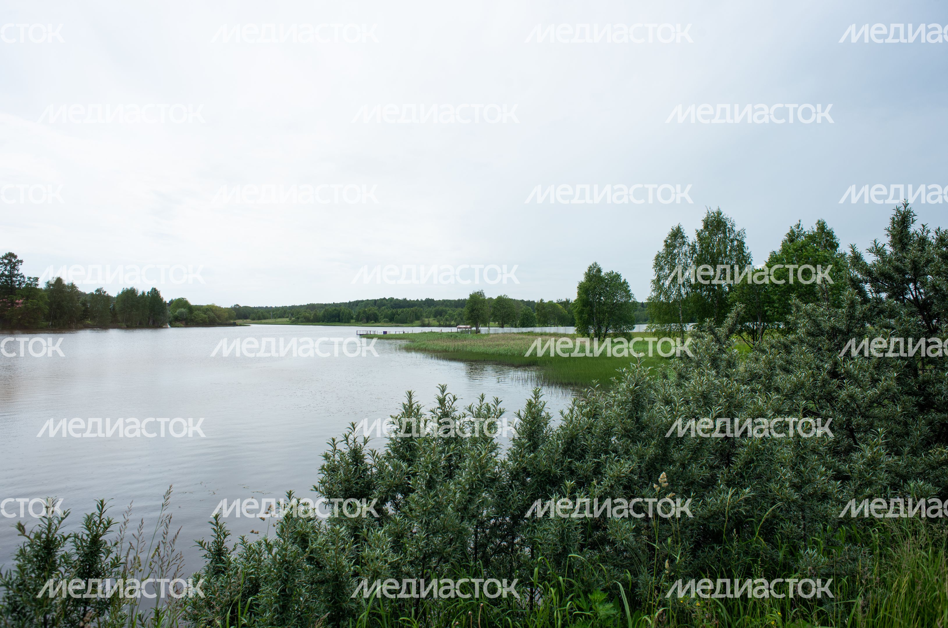 Верхнерузское водохранилище